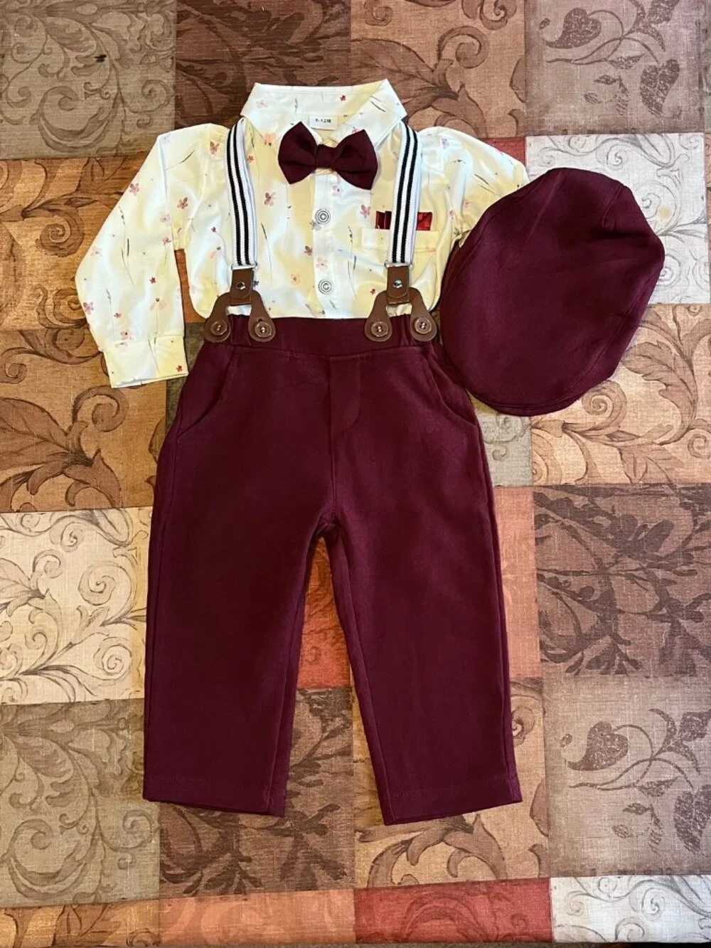 Unknown brand wedding